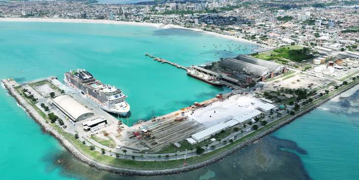 MPF investiga operação ilegal do Porto Organizado de Maceió