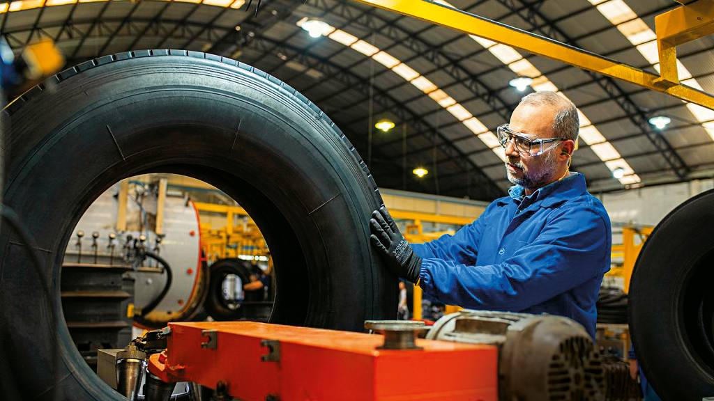 Vipal: O caminho sustentável dos pneus no Brasil