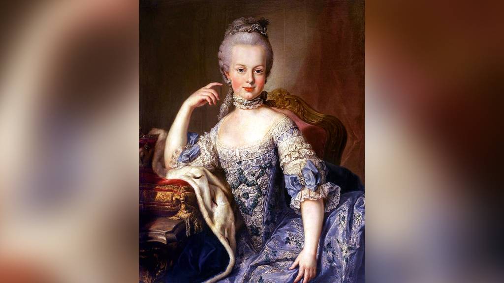 Por que Maria Antonieta foi a rainha da imagem