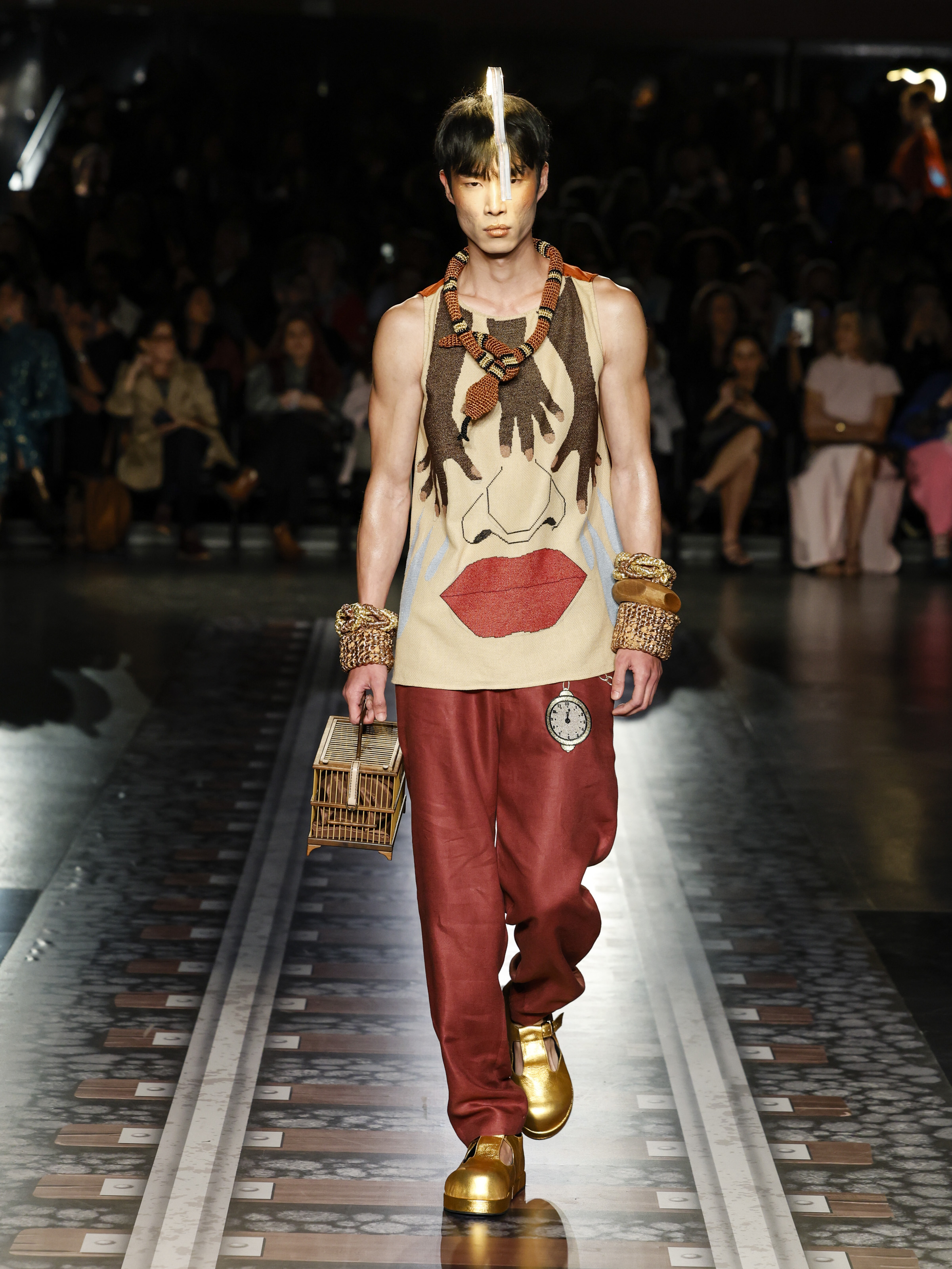 Ronaldo Fraga ver&atilde;o 2026