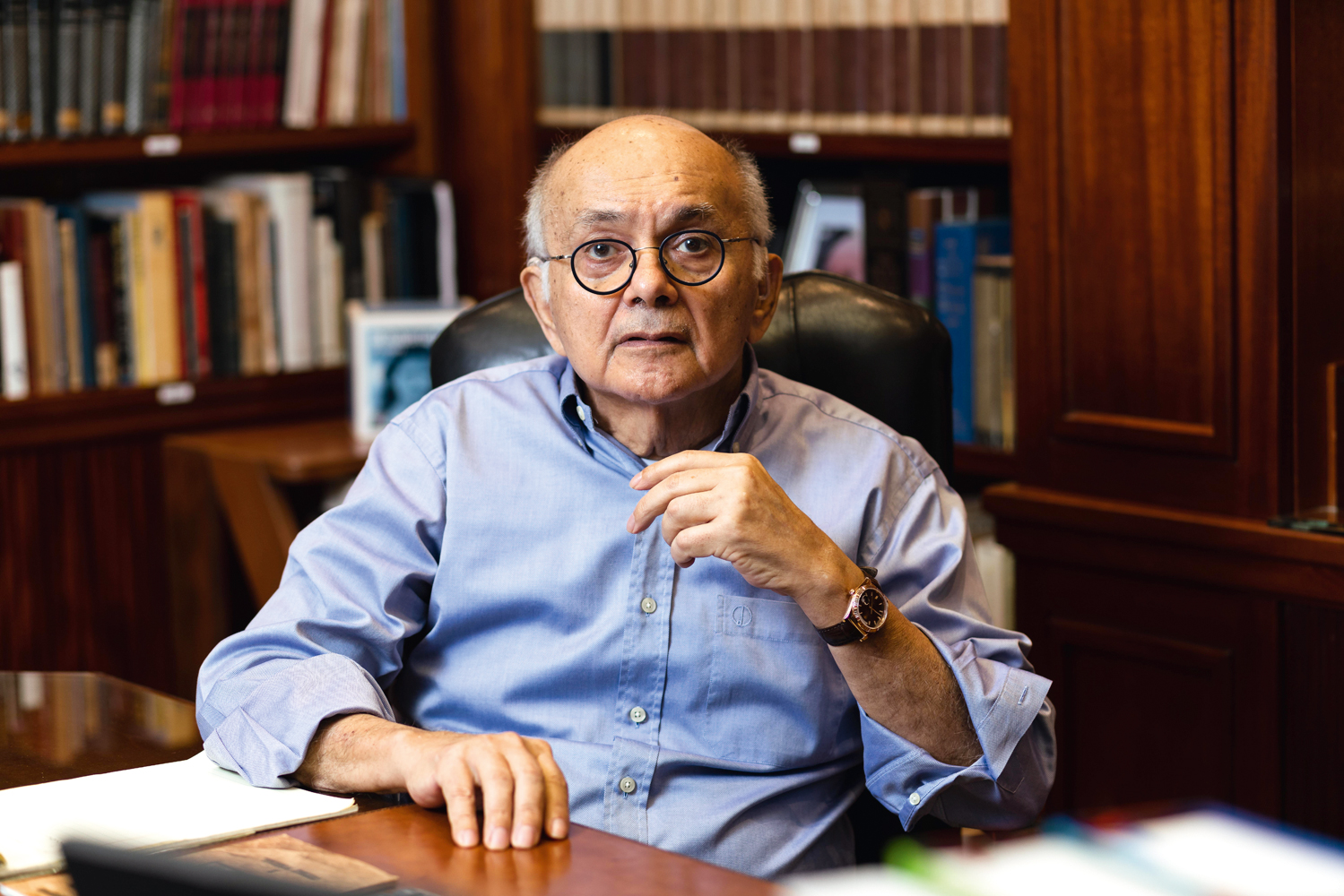 DEMOCRACIA -&ensp;Sergio Bermudes: corajoso defensor de Clarice Herzog