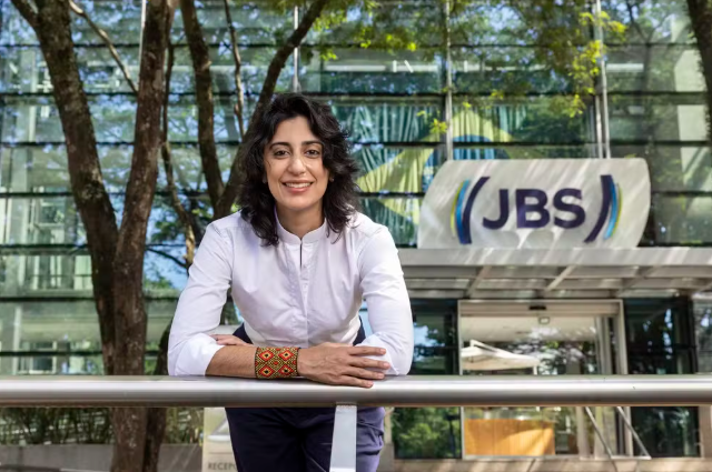 “O Brasil tem grande potencial de sequestro de carbono na pecuária”, diz diretora da JBS