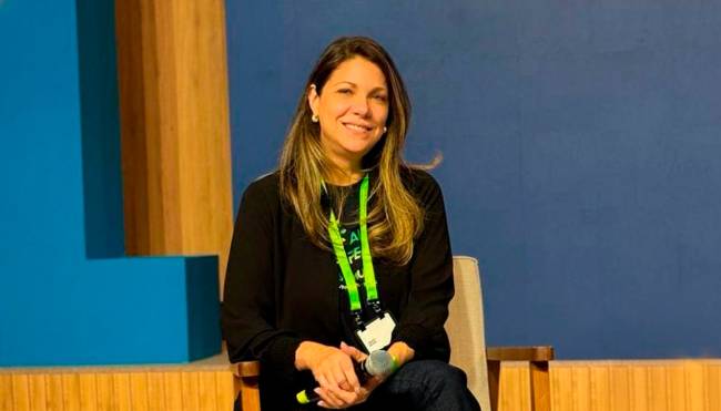 Tatiana Oliveira, CEO da AI Brasil: evento para debater democratização contará com oficinas para aprendizado prático