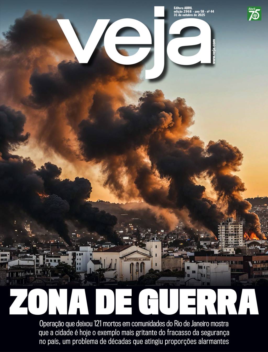 ZONA DE GUERRA