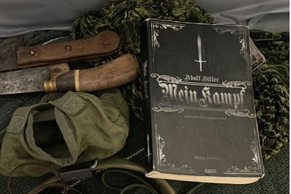 Operação mira investigados por apologia ao nazismo em MT