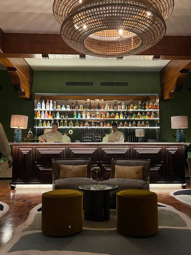 Sofisticação e sabores especiais: o Cataratas conta com três bares e dois restaurantes, um deles comandado pelo chef Luiz Filipe Souza, do Evvai de São Paulo