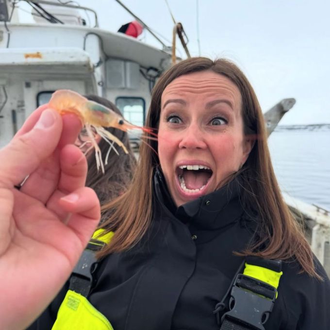 Ministra da Noruega desembarca no Brasil para “vender” frutos do mar
