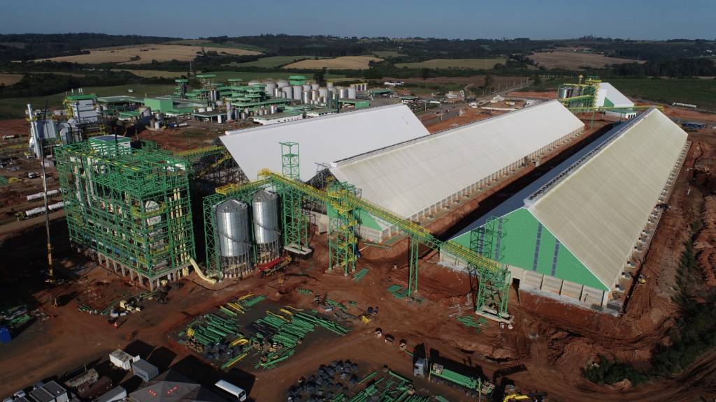 Grupo Potencial investe R$ 700 milhões em soja para abastecer esmagadora