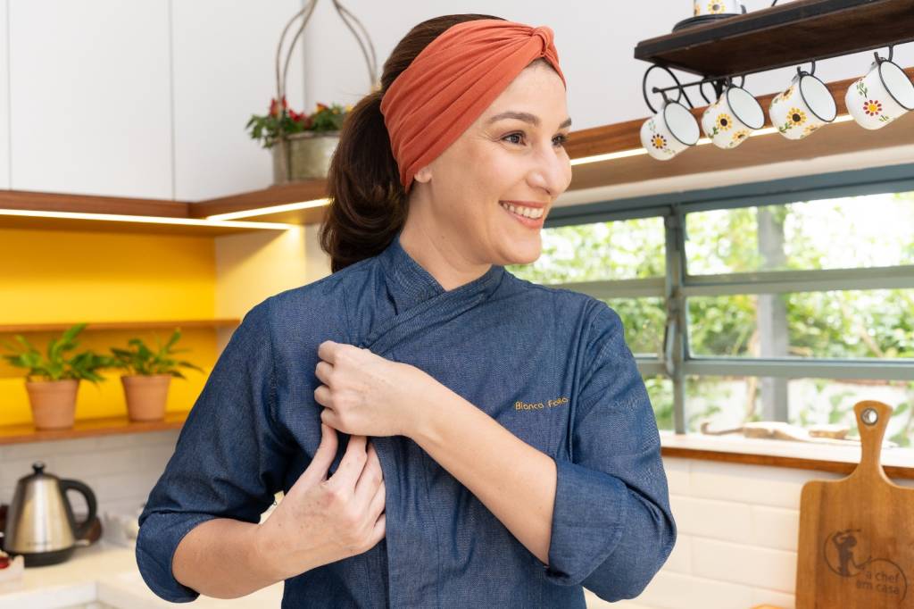Primeira Personal Chef do Brasil celebra lançamento de livro sobre empreendedorismo feminino