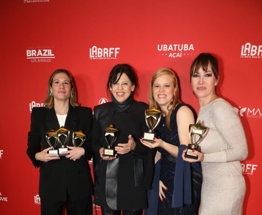 Mulheres do cinema brasileiro brilham no Los Angeles Brazilian Film Festival