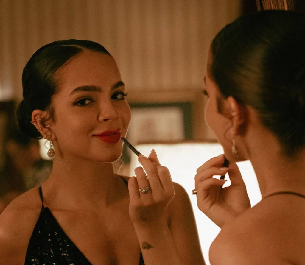 A primeira personagem adulta de Mel Maia em série da Netflix