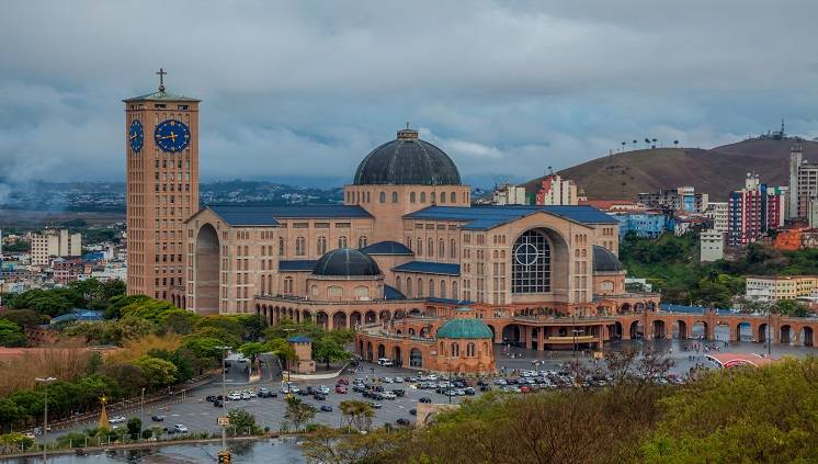 Santuário Nacional de Nossa Senhora Aparecida