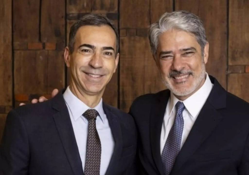 Começa a dança das cadeiras entre os âncoras da TV Globo; entenda a mudança