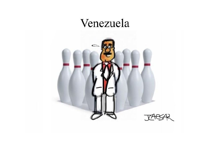 Charge do JCaesar: 20 de outubro