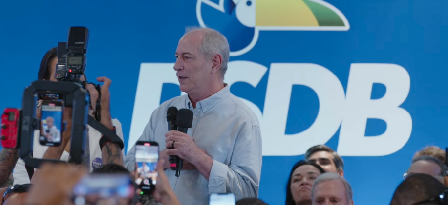 Ciro Gomes revela quem é seu candidato favorito para a Presidência da República