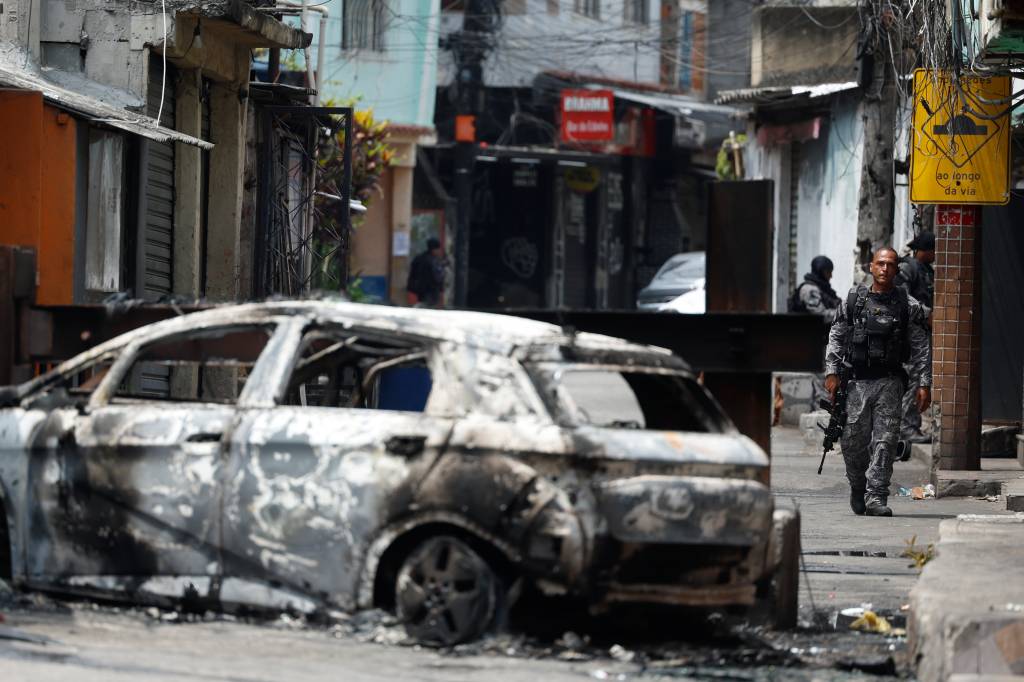 Senado aprova projeto que endurece combate ao crime organizado