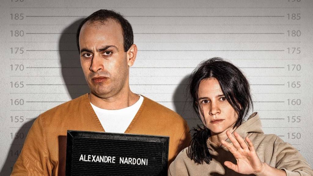 O maior desafio para Lorena Comparato em ‘Tremembé’