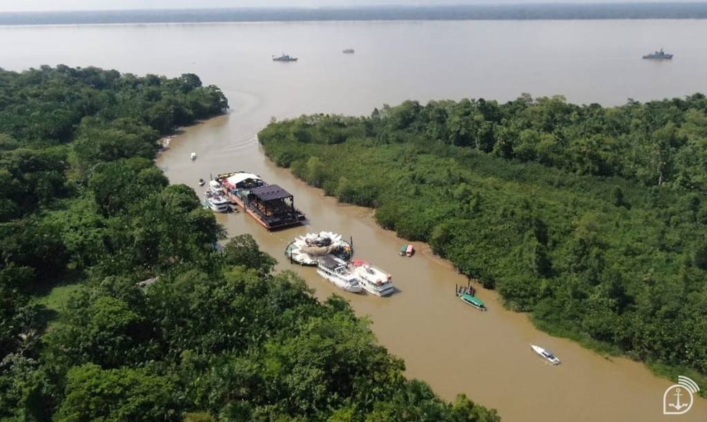 A investigação do MPF sobre o show de Mariah Carey em Belém