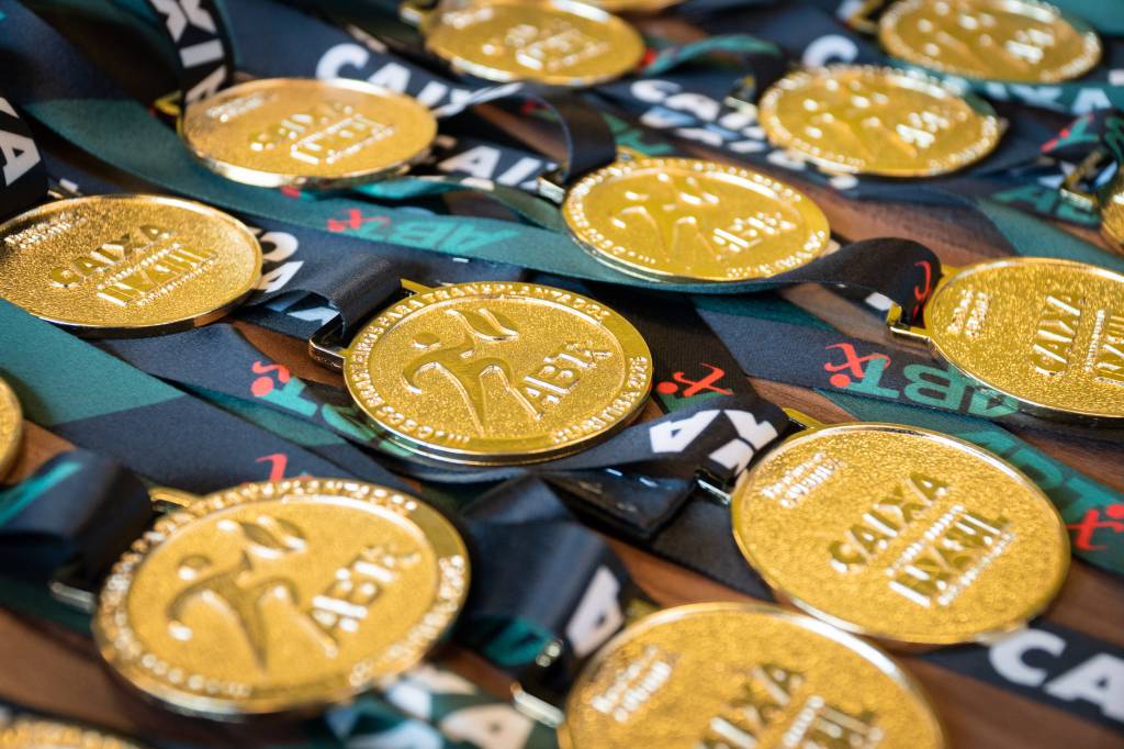 A galeria de vitoriosos nos Jogos Brasileiros para Transplantados