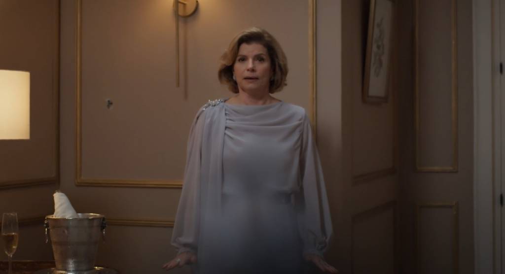 A ira dos telespectadores por Odete Roitman permanecer viva