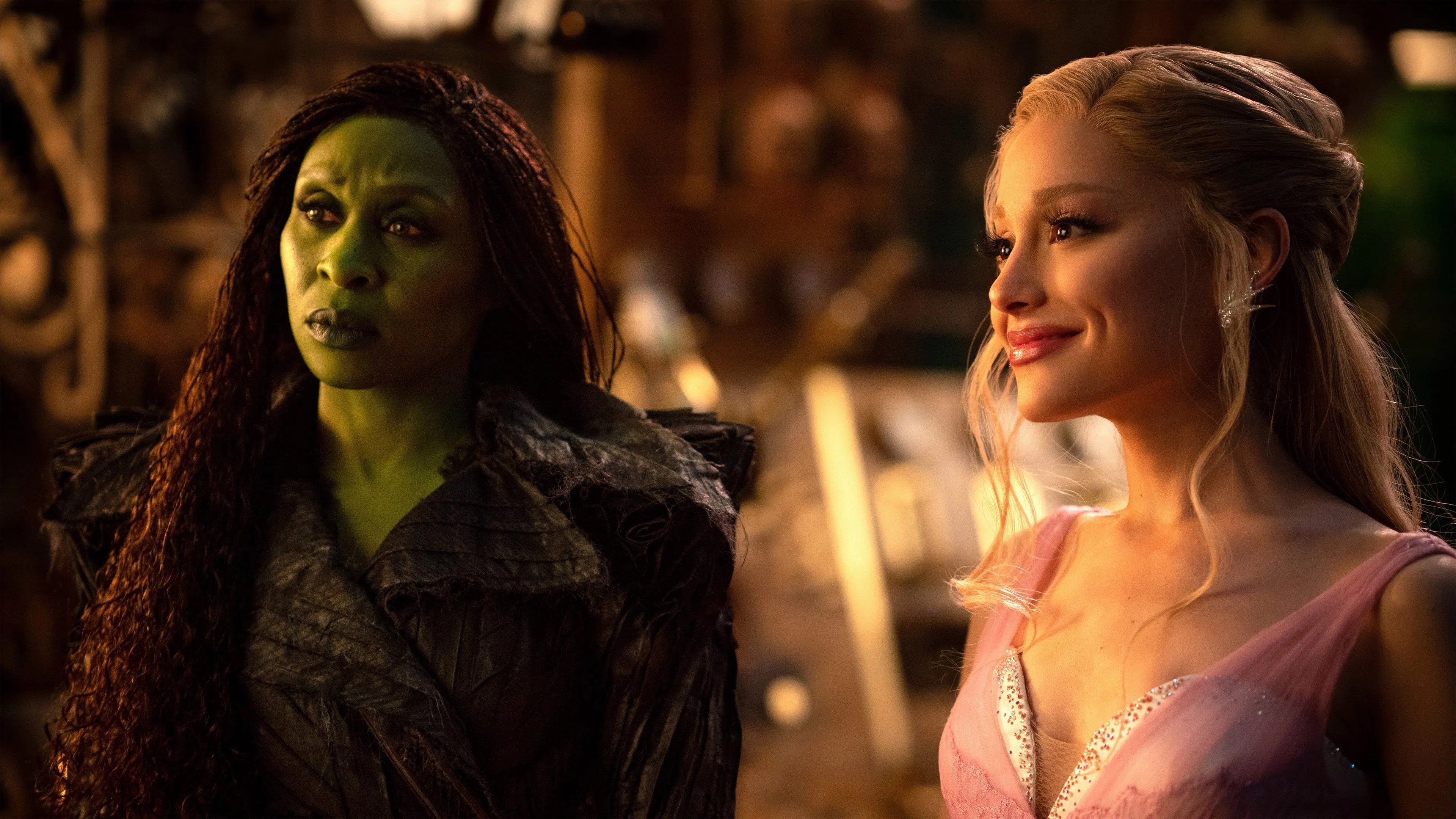 O que esperar da conclusão de Elphaba e Glinda em ‘Wicked: Parte 2’