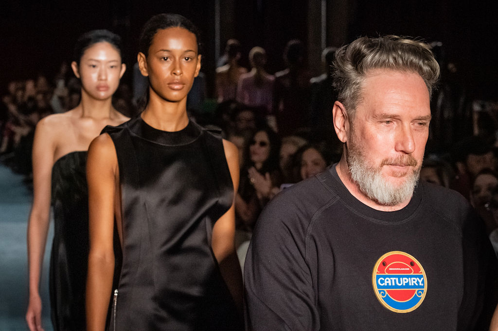 Herchcovitch; Alexandre ver&atilde;o 2026