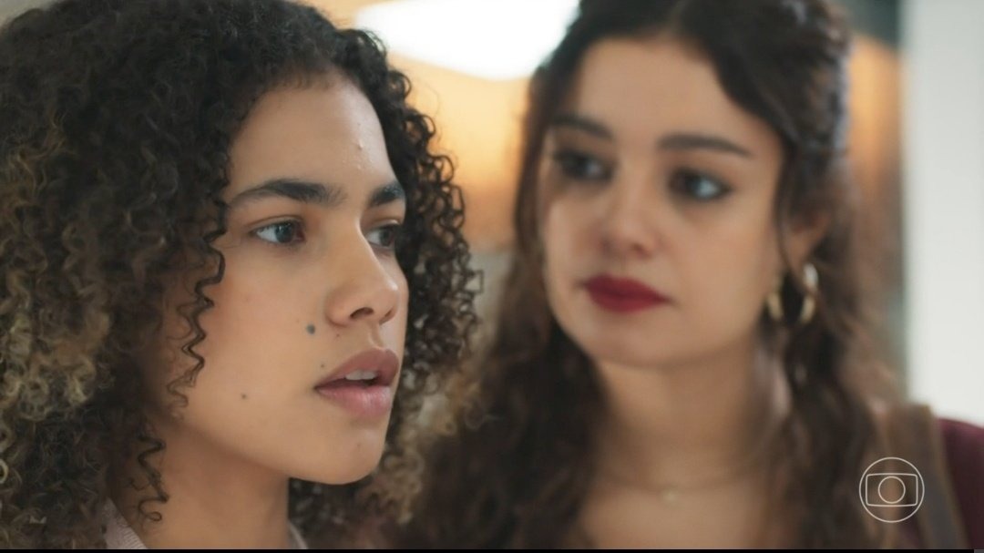 A cena que fez Sophie Charlote se destacar na estreia de ‘Três Graças’