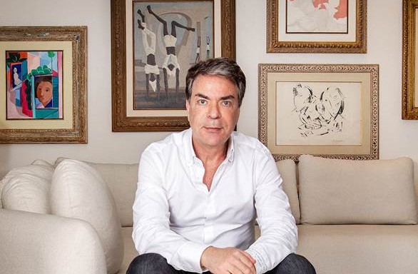 ‘O jeitinho brasileiro me encanta’, diz empresário de mostra de decoração
