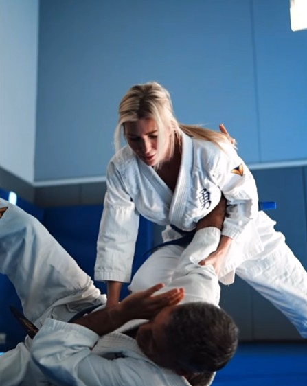 Como três irmãos brasileiros fizeram Ivanka Trump se apaixonar pelo jiu-jitsu