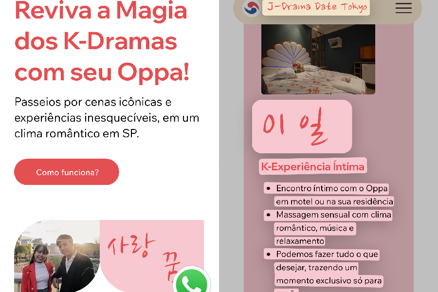 Consulado da Coreia do Sul investiga site que vende encontros com coreanos