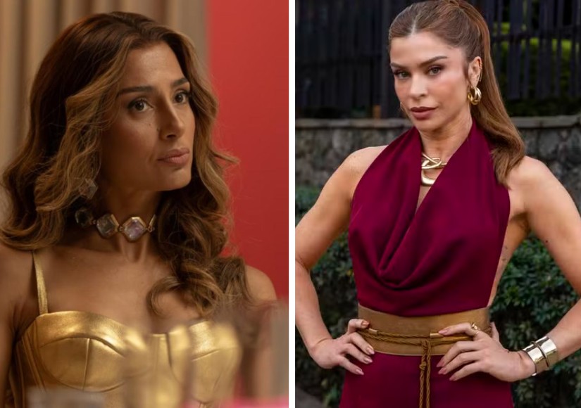 Vilã de Grazi Massafera se equipara com a de novela ironizada pela Globo