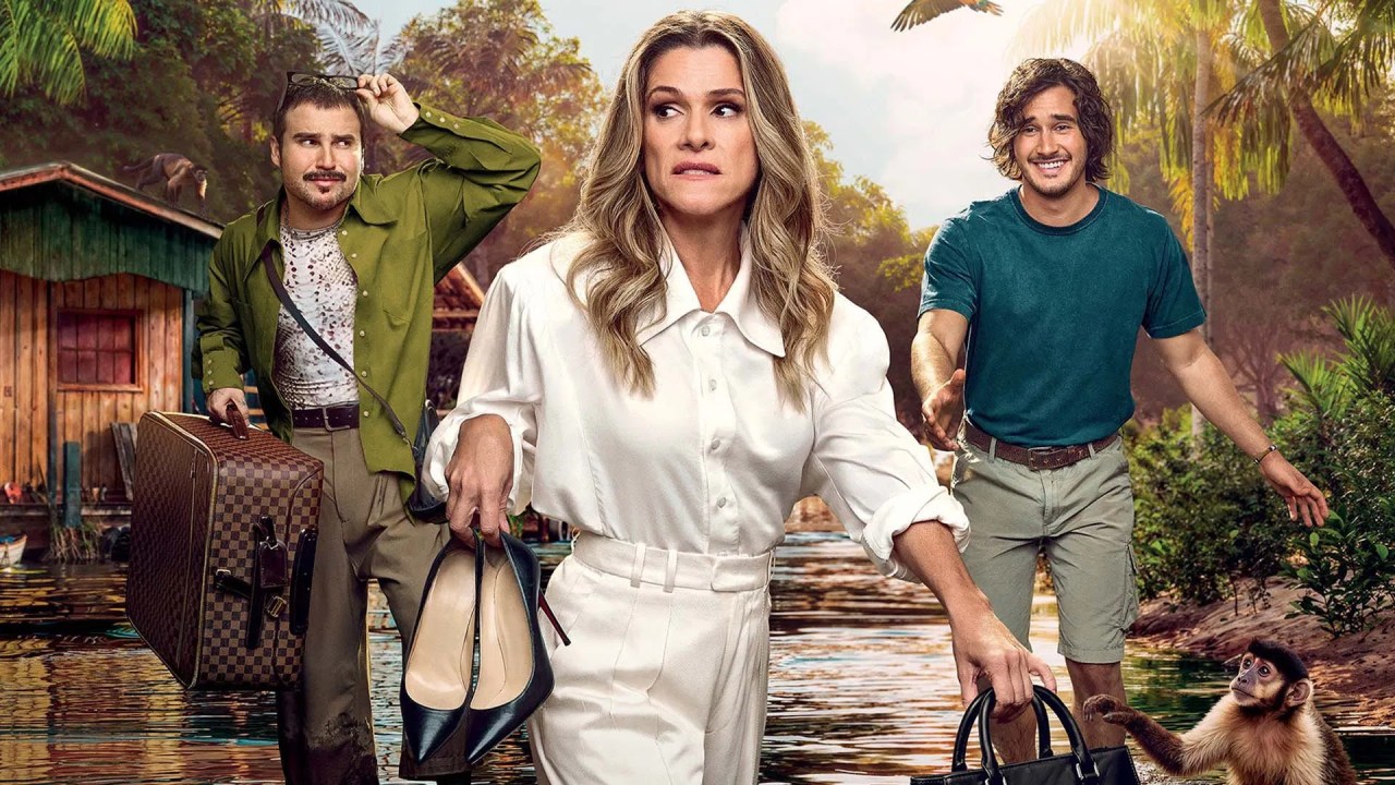 Cartaz de 'Perrengue Fashion'