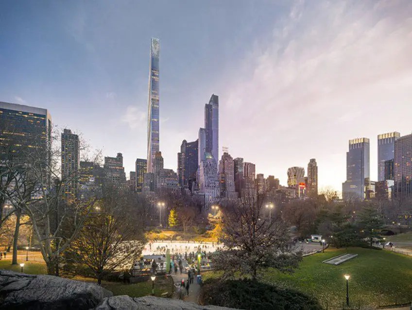 Como é viver no prédio residencial mais alto do mundo
