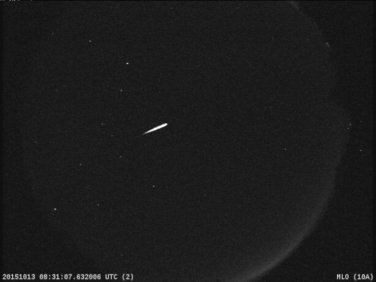 Chuva de meteoros Orionídeas será visível a partir desta terça, 21; saiba como assistir