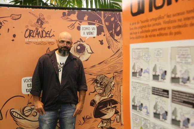 Orlandeli: álbum lhe valeu primeiro Jabuti de sua carreira