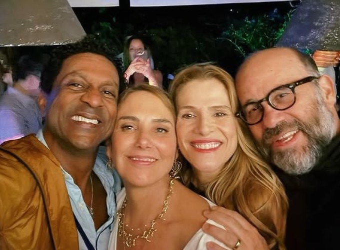 Heloisa Perissé explica encontro do elenco de ‘Sob Nova Direção’