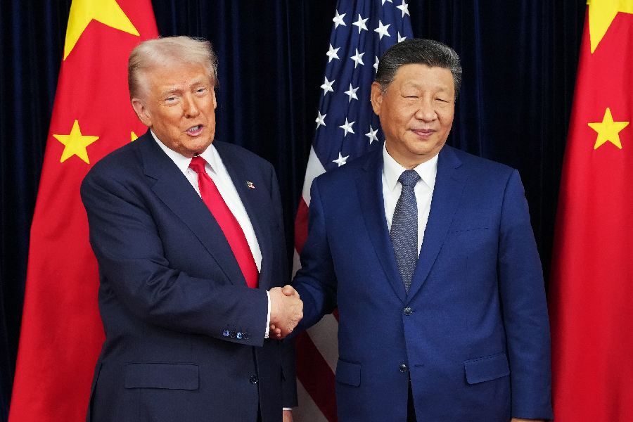 Em meio à crise entre China e Japão, Trump aceita convite de Xi para visitar Pequim em abril