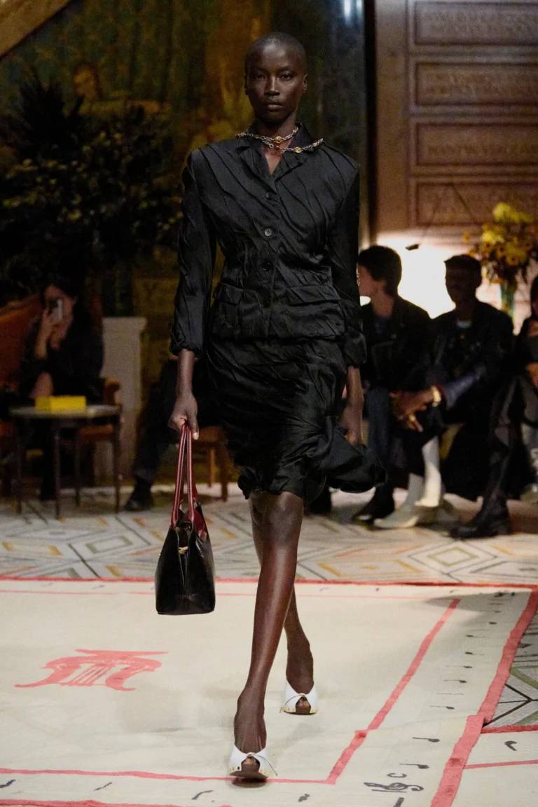 Versace primavera/verão 2026