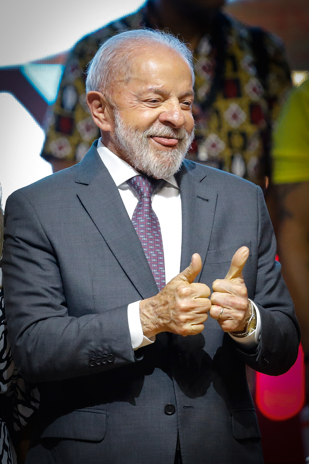 FIDELIDADE -&ensp;Lula: eleitorado do petista tem forte engajamento nas redes