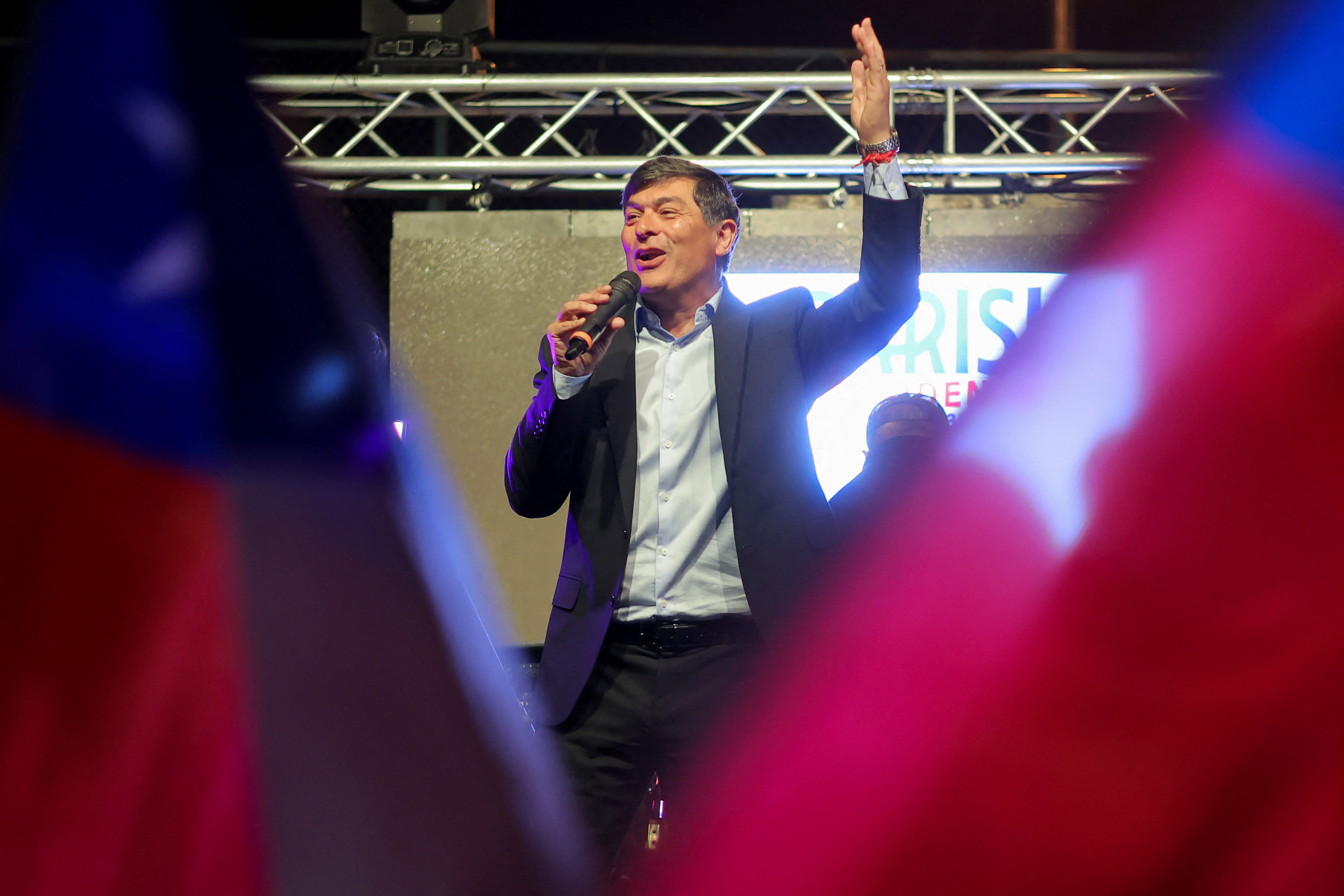 Quem é Franco Parisi, o candidato que surpreendeu nas eleições presidenciais do Chile