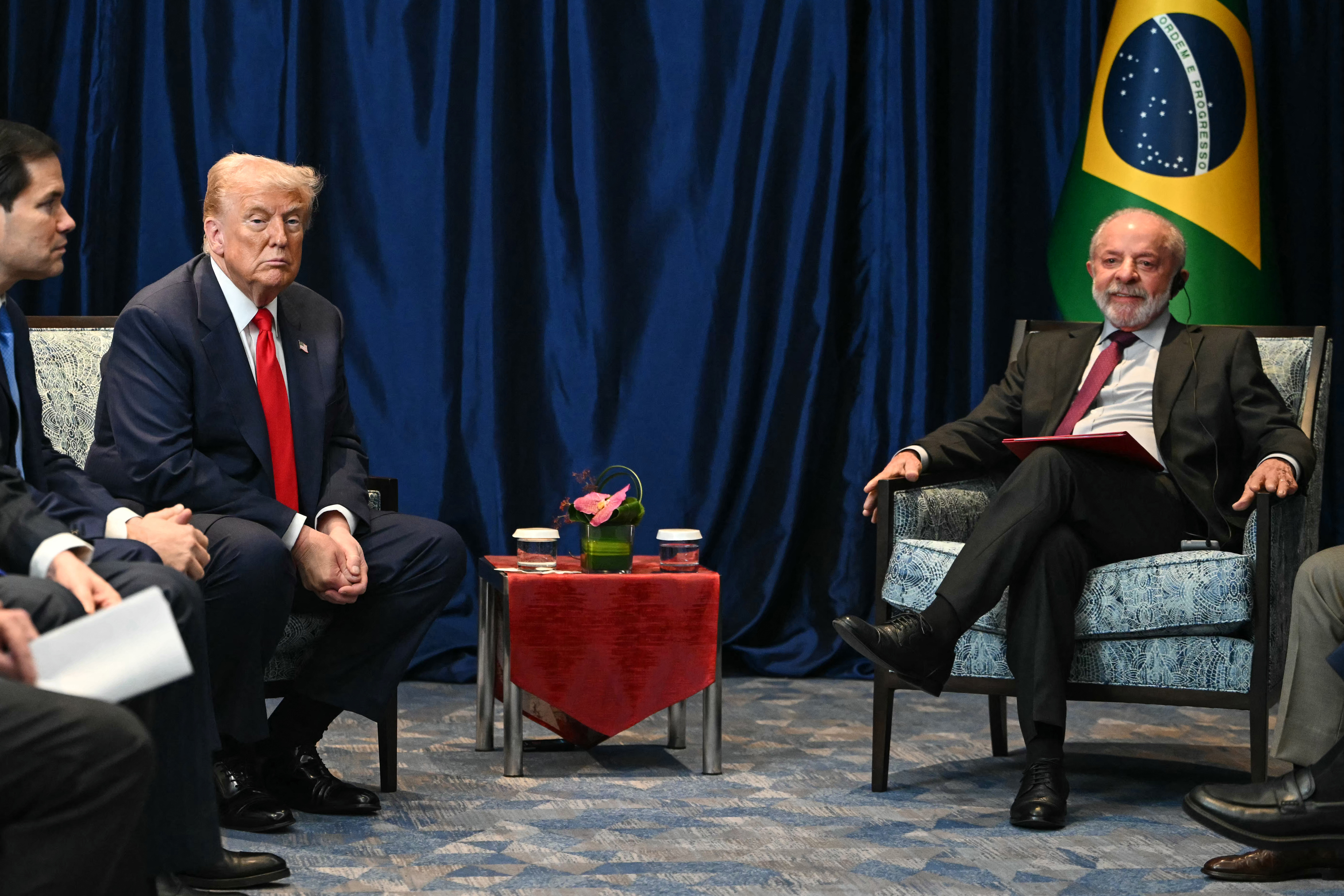 Lula é convidado por Trump para integrar ‘Conselho de Paz’ em Gaza