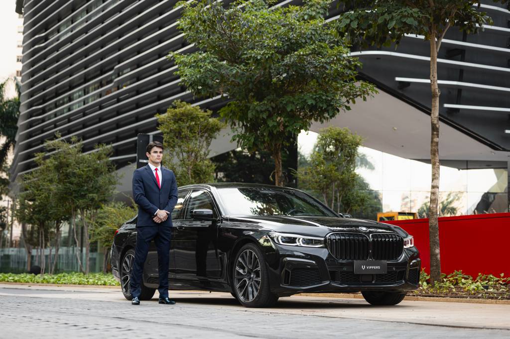 ‘Uber de luxo’, Vippers chega ao Brasil com investimento de R$ 50 milhões