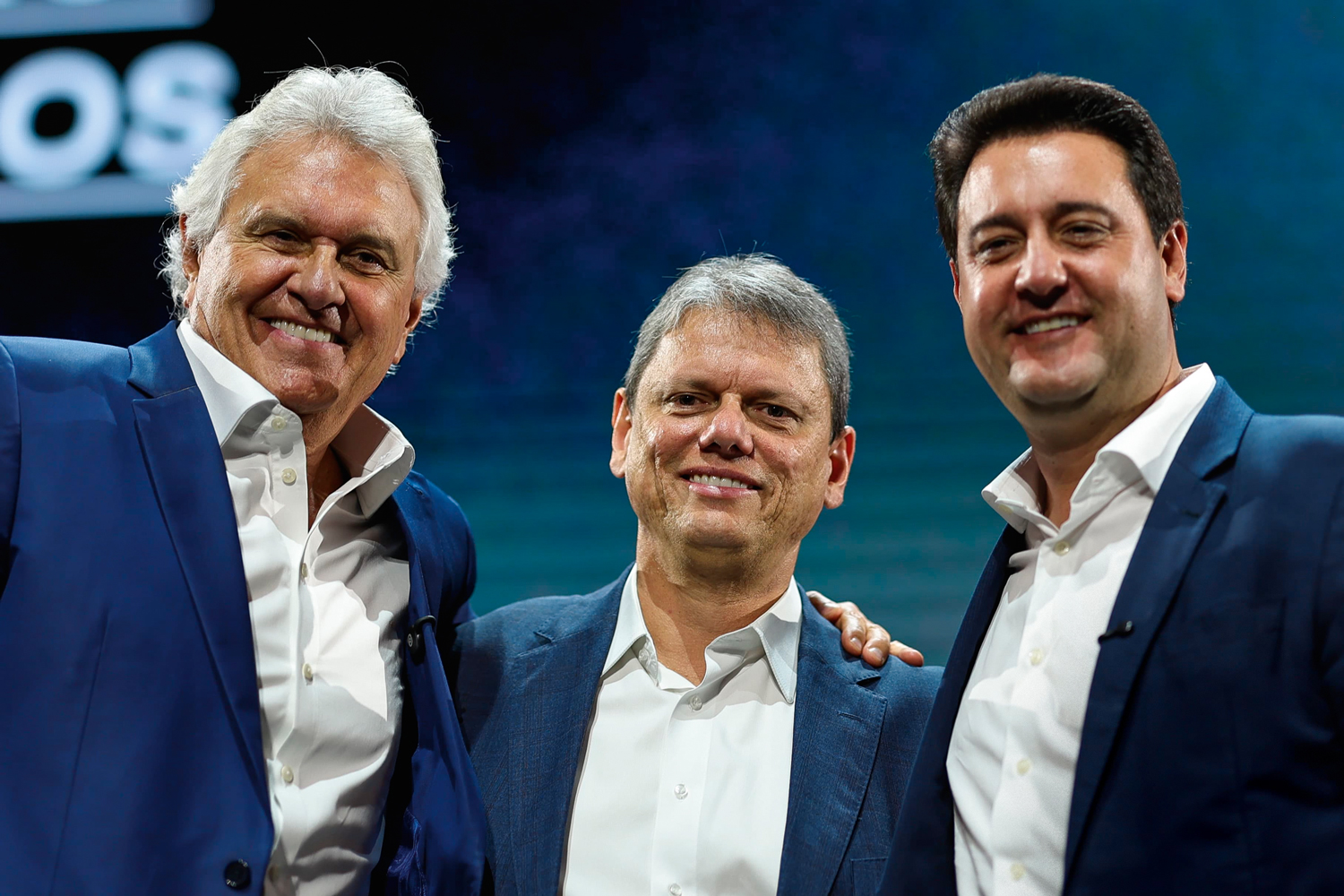 MODERA&Ccedil;&Atilde;O - Pr&eacute;-candidatos Caiado, Tarc&iacute;sio e Ratinho Jr.: desafio de compreender os &ldquo;invis&iacute;veis&rdquo;