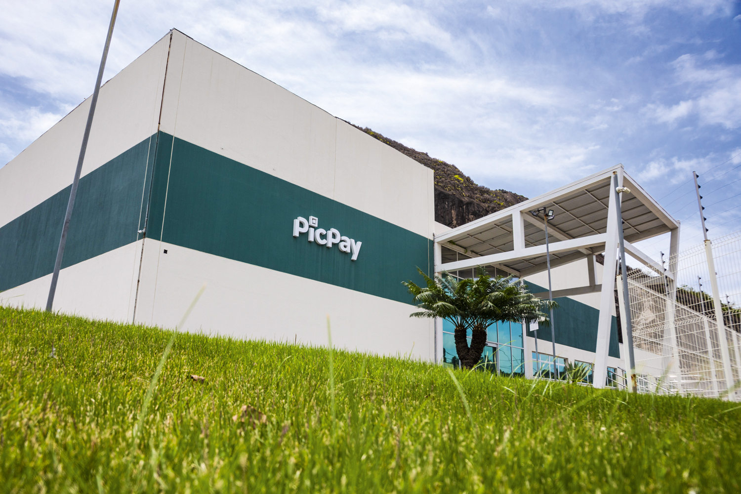 Sede da PicPay: uma das maiores empresas de meios de pagamento do pa&iacute;s nasceu de uma incubadora da cidade