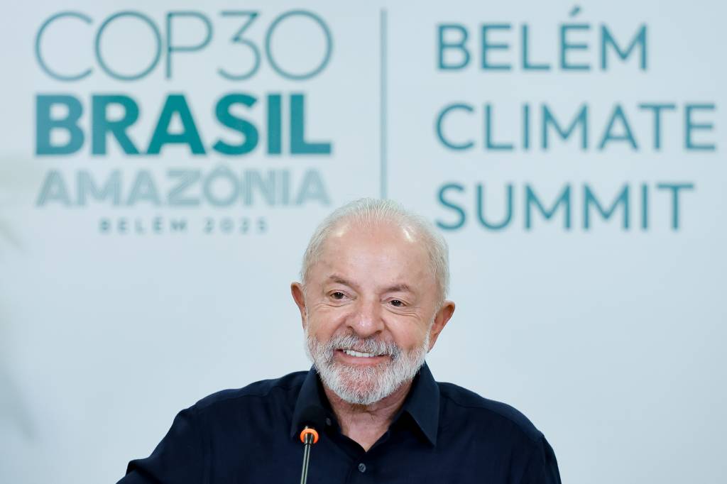 Em artigo, Lula cobra ação efetiva dos países na COP30: ‘é hora de agir’