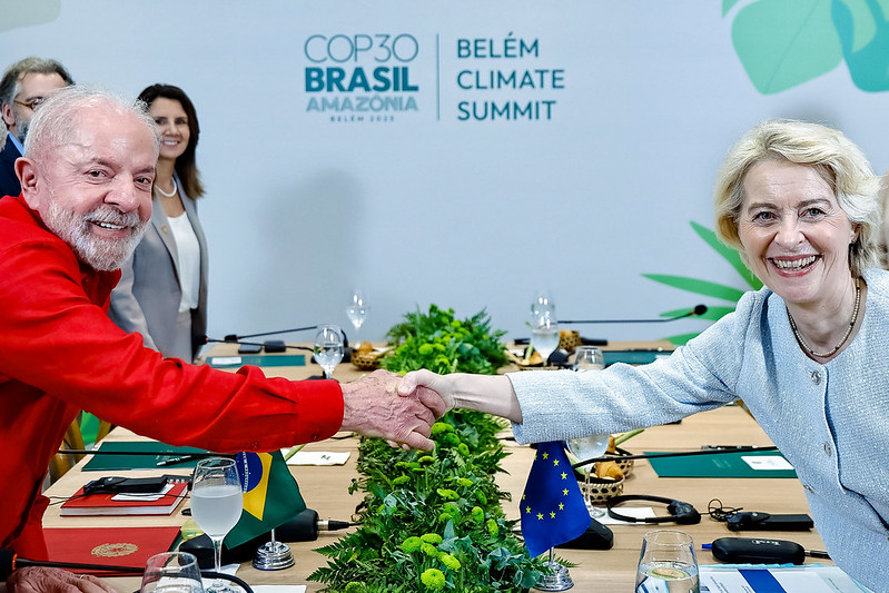 Lula com príncipe e mais: veja a agenda do primeiro dia da Cúpula dos Líderes em Belém