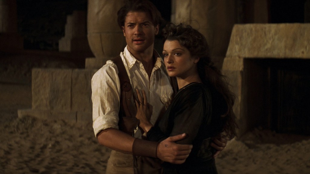 O que se sabe sobre novo ‘A Múmia’ com Brendan Fraser e Rachel Weisz