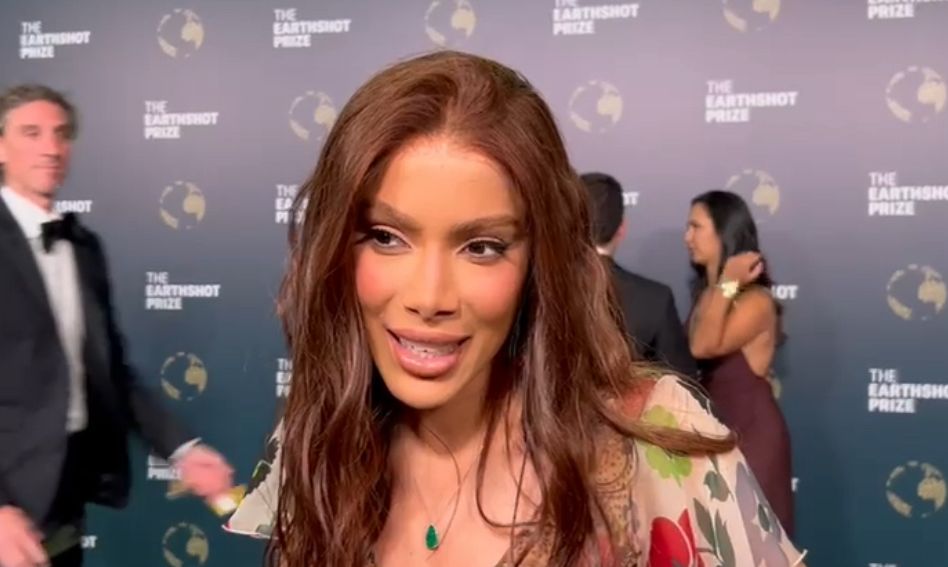 A reclamação de Anitta em prêmio de príncipe William no Rio: ‘fofoquinha’