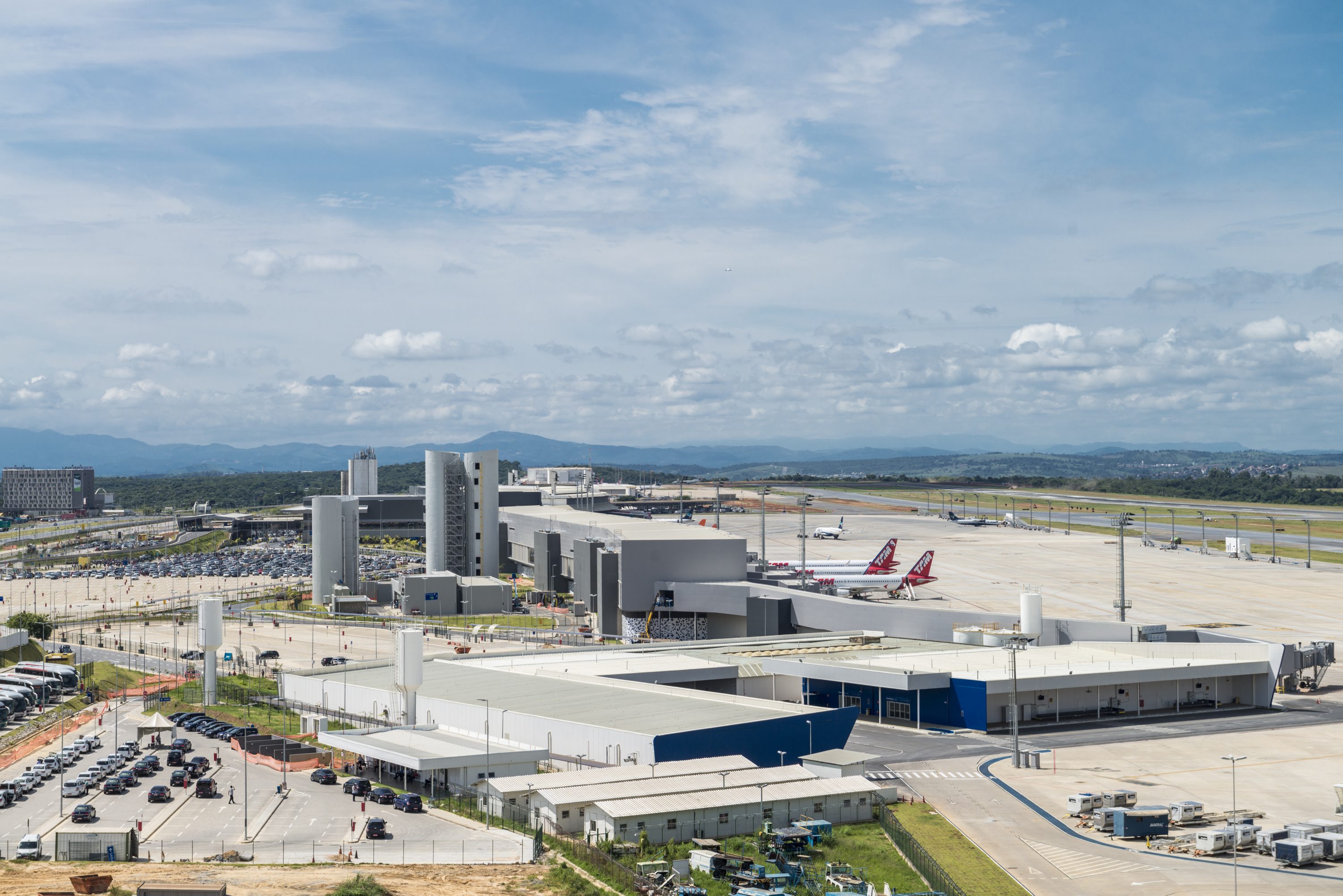 Motiva vende 20 aeroportos para grupo mexicano Asur por R$ 11,5 bilhões
