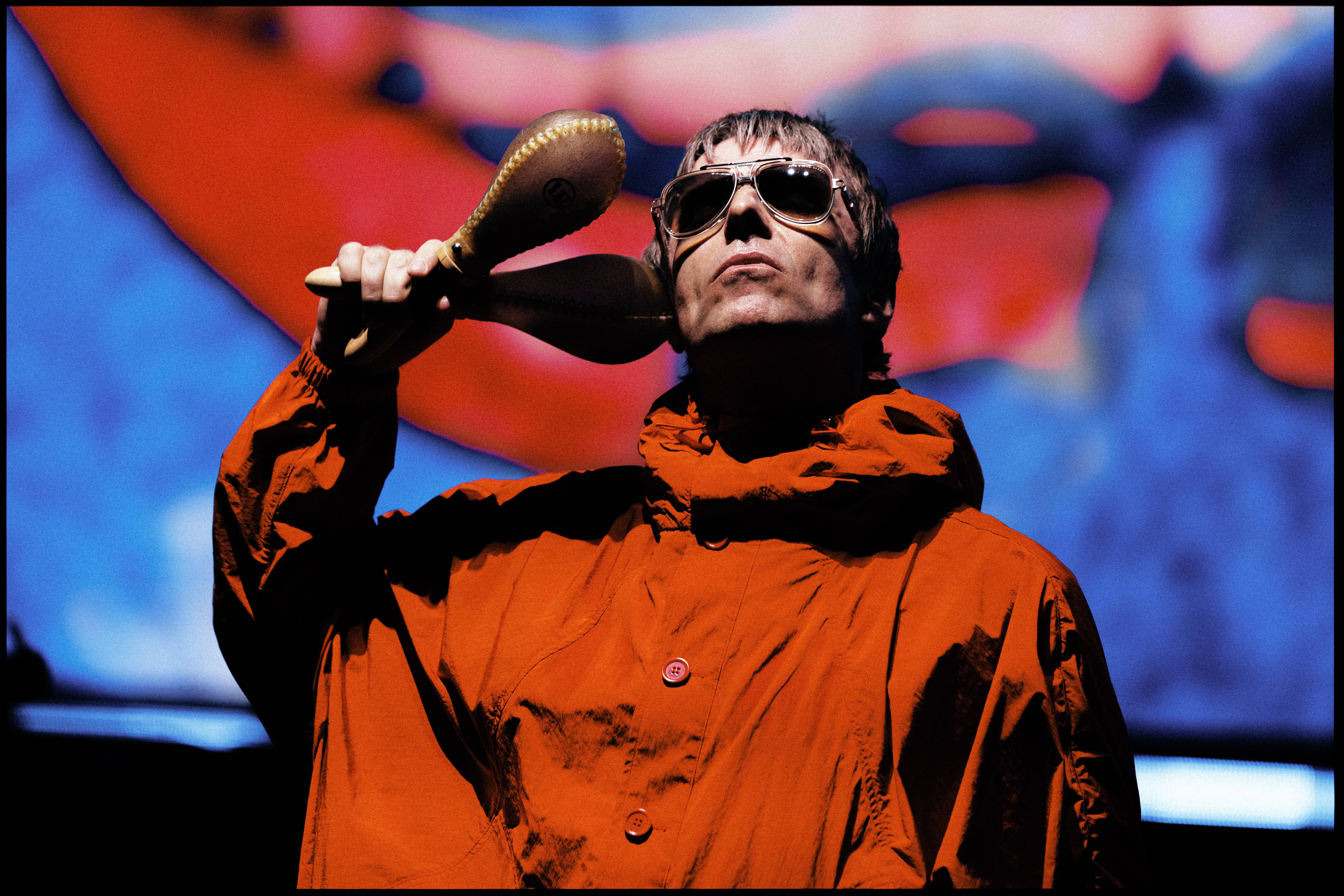 Liam Gallagher detona brasileiro que menosprezou ‘Wonderwall’ na Copa